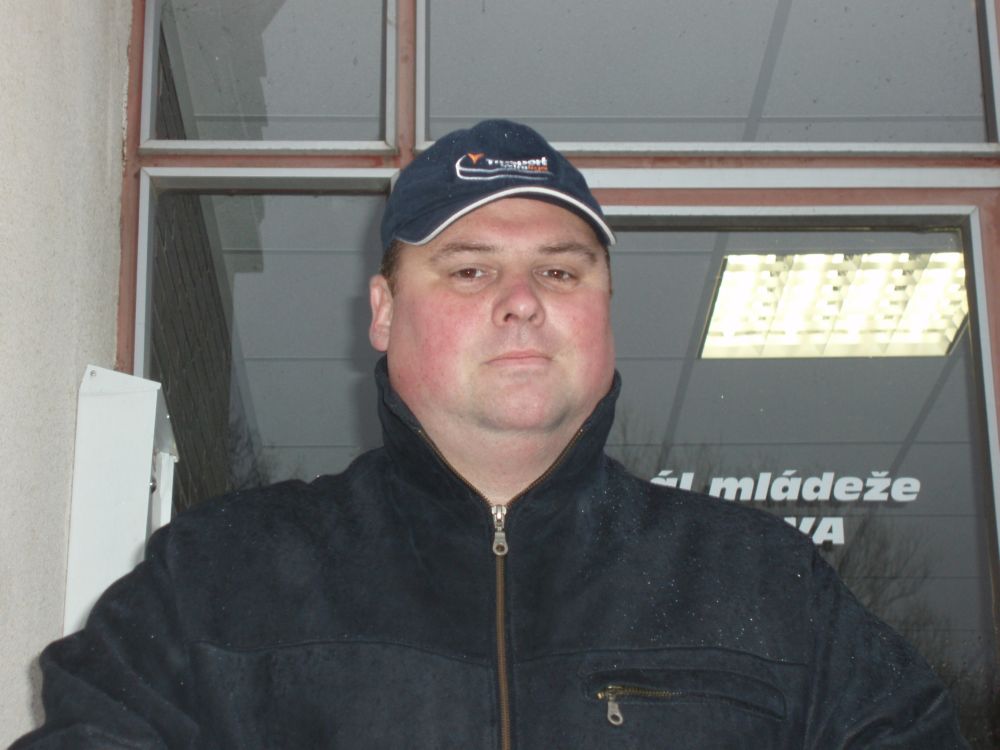 Zdenek LUKEŠ